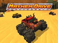 Permainan Mayhem Drive