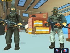 Permainan CS: Chaos Squad