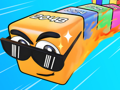 Permainan Cubes 2048.io