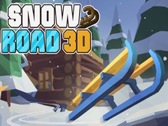 Permainan Snow Road 3D