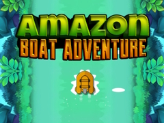 Permainan Amazon Boat Adventure