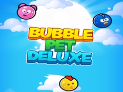 Permainan Bubble Pet Deluxe