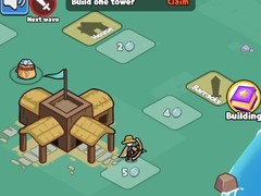 Permainan Little Hero Knight