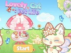 Permainan Lovely Cat: Pet Life 