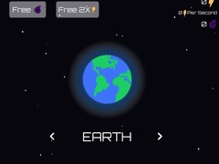 Permainan Interstellar Clicker