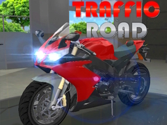 Permainan Traffic Road