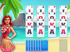 Permainan Palm Island Solitaire