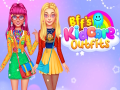 Permainan Bffs Kidcore Outfits