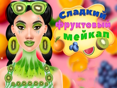 Permainan Sweet And Fruity Makeup