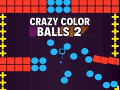 Permainan Crazy Color Balls 2