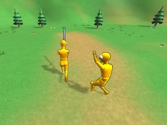 Permainan Epic Sword Battle! Fight in Arena