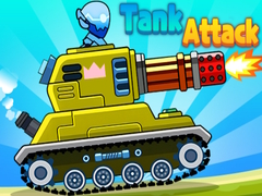 Permainan Tank Attack 