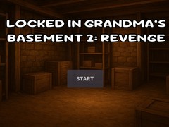Permainan Locked In Grandma's Basement 2
