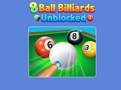Permainan 8 Ball Billiards Unblocked