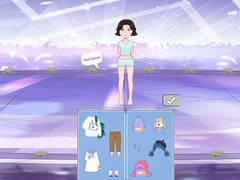 Permainan Amazing Paper Doll Diary