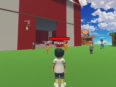 Permainan Natural Disaster Survival Obby