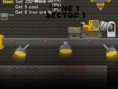 Permainan Noob Digger: Pro Drill Miner