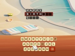 Permainan Word String Puzzle