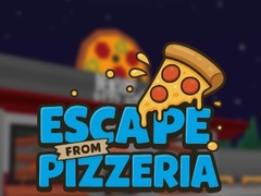 Permainan Escape From Pizzeria