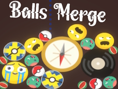 Permainan Balls Merge