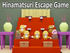Permainan Hinamatsuri Escape Game
