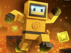 Permainan Lava Blox