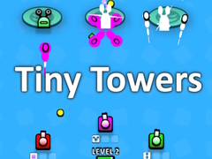 Permainan Tiny Towers