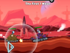 Permainan Tank Attack