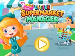Permainan Little Supermarket Manager