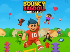 Permainan Bouncy Ragdoll