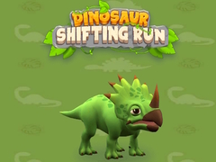 Permainan Dinosaur Shifting Run