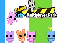 Permainan Online Cats Multiplayer Park