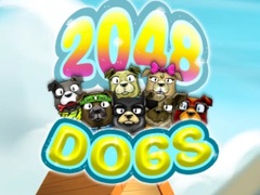 Permainan 2048 Dogs