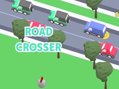 Permainan Road Crosser