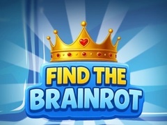 Permainan Find The Brainrot
