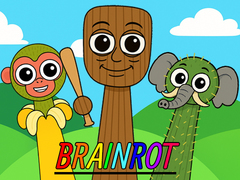 Permainan Sprunki Phase Brainrot
