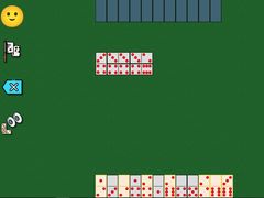 Permainan Domino Sausage Duel