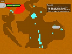 Permainan Digworm.io