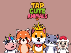 Permainan Tap Cute Animals