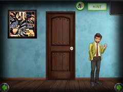 Permainan Amgel Easy Room Escape 293