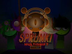 Permainan Sprunki Multishift