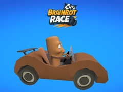 Permainan Brainrot Race