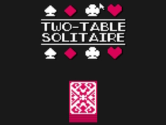 Permainan Two-Table Solitaire