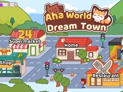 Permainan Aha World Dream Town