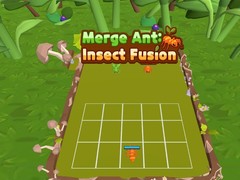 Permainan Merge Ant: Insect Fusion