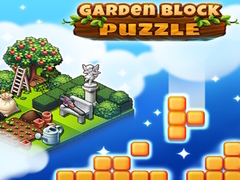 Permainan Garden Block Puzzle