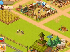 Permainan Homesteads: Dream Farm