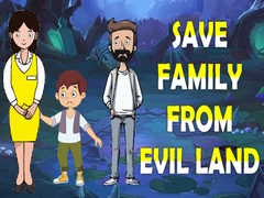 Permainan Save Family From Evil Land