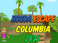 Permainan Hooda Escape Columbia 2025