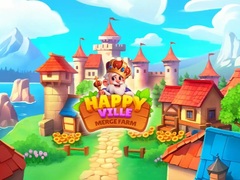 Permainan Happy Ville Merge Farm